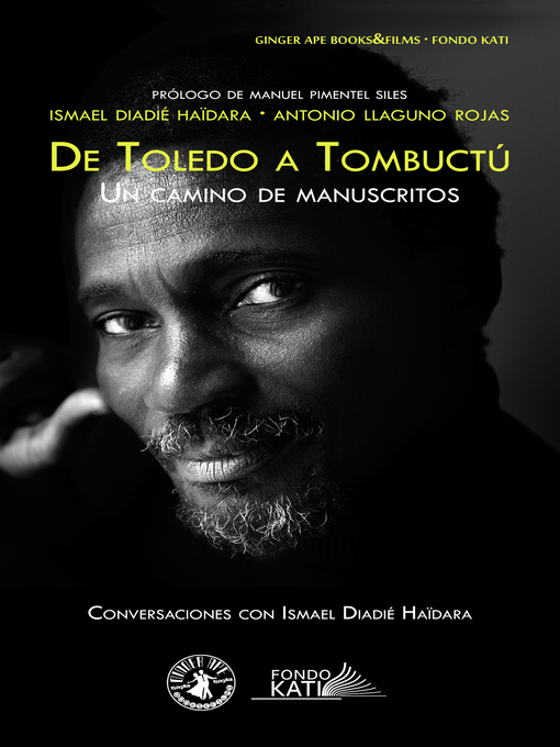 Cover image for De Toledo a Tombuctú. Un camino de manuscritos